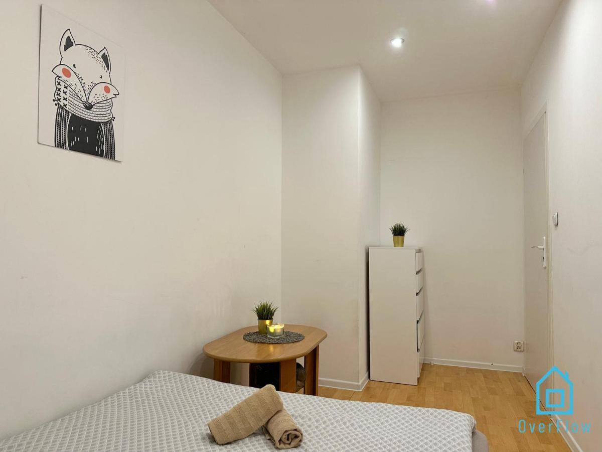 Square Room - 20 Minutes To Gdansk Old Town & Seaside Екстериор снимка