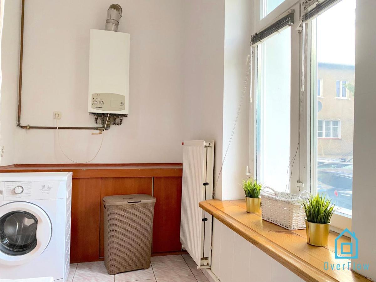 Square Room - 20 Minutes To Gdansk Old Town & Seaside Екстериор снимка